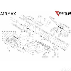 Hatsan arms company Sprężyna nacisku zapadni do hatsan at44, airmax, bt65, bullboss, gladius, nova,  - ogłoszenia A6.pl