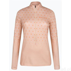 Bluza narciarska damska Maloja Copper beech pomarańczowa 32124 1 8471, kolor pomarańczowy - ogłoszenia A6.pl