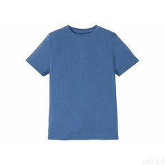 PEPPERTS® T-shirt chłopięcy z bawełny, 1 sztuka (122/128, Niebieski) - ogłoszenia A6.pl