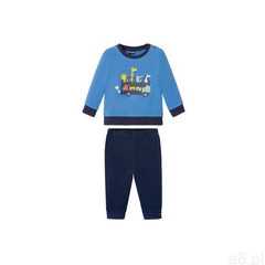 Lupilu® dres chłopięcy z bawełną, 1 komplet (62/68, granatowy) (4055334327107) - ogłoszenia A6.pl