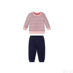 LUPILU® Dres niemowlęcy z bawełny (62/68, Granatowy) (4055334327213) - ogłoszenia A6.pl
