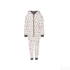 PEPPERTS® Kombinezon dziewczęcy pluszowy, 1 sztuka (146/152, Wzorzysty) (4055334283243) - ogłoszenia A6.pl