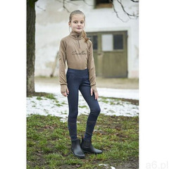 bryczesy legginsy dziecięce Covalliero AW2021 - granatowy, 140/146 - ogłoszenia A6.pl