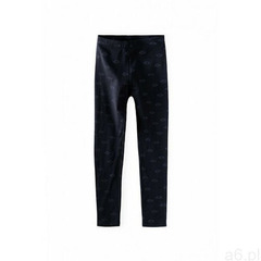 Lincoln & sharks by 5.10.15. Czarne legginsy dziewczęce 4m4105 - ogłoszenia A6.pl