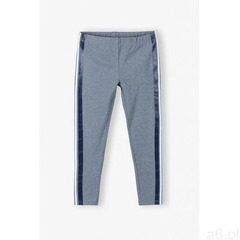 Lincoln & sharks by 5.10.15. Szare legginsy dziewczęce 4m4117 - ogłoszenia A6.pl