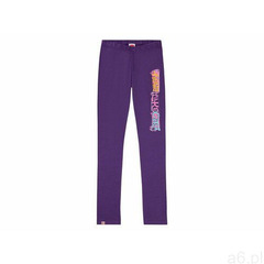 Lego legginsy dziewczęce z bawełną, 1 para (122/128, jasnofioletowy) (5700968007534) - ogłoszenia A6.pl
