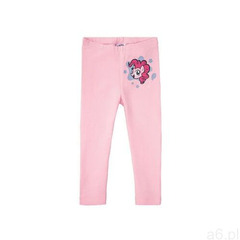 Legginsy dziewczęce z bohaterami bajek, 1 para (86/92, Wzór My Little Pony) - ogłoszenia A6.pl