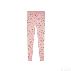 Pepperts® legginsy dziewczęce z bawełny, 1 para (122/128, różowy) (4055334222747) - ogłoszenia A6.pl