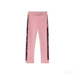 LUPILU® Legginsy termiczne dziewczęce z bawełny (110/116, Różowy) (4055334183871) - ogłoszenia A6.pl