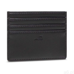 Etui na karty kredytowe LOVE MOSCHINO - JC5672PP0DKG0000 Nero - ogłoszenia A6.pl