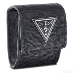 Etui na słuchawki GUESS - RMCRTS P1301 BLA - ogłoszenia A6.pl