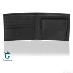Pierre cardin Mały portfel męski tilak06 8824 z rfid - ogłoszenia A6.pl