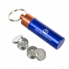Storz & bickel Mighty - brelok i 4 kapsułki dozujące (4260248821935) - ogłoszenia A6.pl