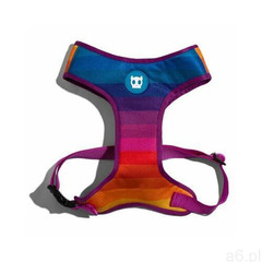 Zee dog Szelki prisma air mesh l wielokolorowy - ogłoszenia A6.pl