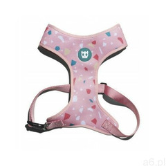 Szelki ZEE DOG Air Mesh Terazzo Rose M - ogłoszenia A6.pl