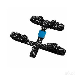 Szelki ZEE DOG Mahleb XS Czarno-biały (7898582496020) - ogłoszenia A6.pl