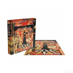 Iron Maiden Dance Of Death Puzzle MYSTIC (0803341522589) - ogłoszenia A6.pl