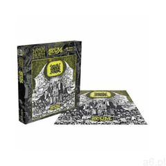Napalm Death Scum Puzzle MYSTIC - ogłoszenia A6.pl