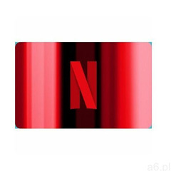 Netflix Karta podarunkowa 60 zł (2909322625992) - ogłoszenia A6.pl