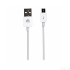 Huawei Kabel c02450768a microusb bulk 100cm biały - ogłoszenia A6.pl