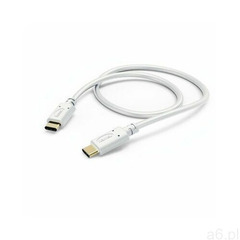 Kabel usb typ-c - usb typ-c 1.5 m biały marki Hama - ogłoszenia A6.pl
