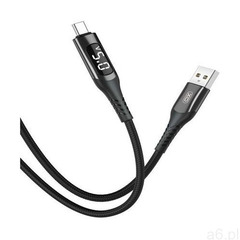 Xo Kabel usb - usb typ c 1 m (6920680875573) - ogłoszenia A6.pl