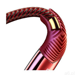 Mcdodo kabel shark usb - lightning 1,2 m czerwony ca-8061 (6921002680615) - ogłoszenia A6.pl