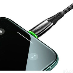 kabel shark usb - lightning 1,8 m czarny ca-8063 marki Mcdodo - ogłoszenia A6.pl