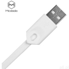 Kabel usb - lightning/micro usb/usb typ-c 1 m marki Mcdodo - ogłoszenia A6.pl