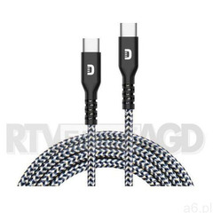 kabel usb-c-usb-c 1m (czarny) marki Zendure - ogłoszenia A6.pl
