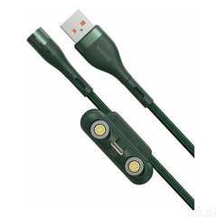 Baseus zinc 3w1 magnetyczny kabel usb - lightning / usb typ c / micro usb (ładowanie 3 a / dane 480  - ogłoszenia A6.pl