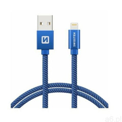 Kabel usb - lightning 1.2 m marki Swissten - ogłoszenia A6.pl