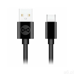 Kabel USB - USB Typ C FOREVER GSM106365 1 m (5900495900173) - ogłoszenia A6.pl