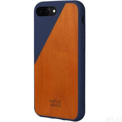 Native union clic wooden - obudowa ochronna do iphone 7/8 plus (marine) (4895200413523) - ogłoszenia A6.pl