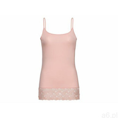 ESMARA® Koszulka damska z TENCEL™ Modal (S (36/38), Różowy), kolor różowy - ogłoszenia A6.pl