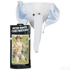 Sexy g-string elephant marki Sexy-joke-slips - ogłoszenia A6.pl