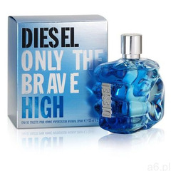 Diesel Only The Brave For Men woda toaletowa 50 ml - ogłoszenia A6.pl