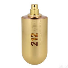 Carolina herrera 212 vip woda perfumowana 80ml spray tester (71479) (8411061714799) - ogłoszenia A6.pl