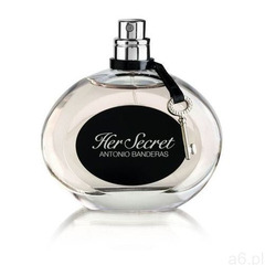 Antonio banderas her secret woda toaletowa 80 ml tester dla kobiet (8411061738054) - ogłoszenia A6.pl