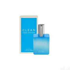 Clean Cool Cotton woda perfumowana 60 tester dla kobiet - ogłoszenia A6.pl