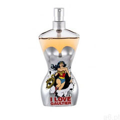 Jean paul gaultier classique wonder woman eau fraiche woda toaletowa 50 ml tester dla kobiet - ogłoszenia A6.pl