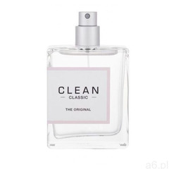 classic the original woda perfumowana 60 ml tester dla kobiet marki Clean - ogłoszenia A6.pl
