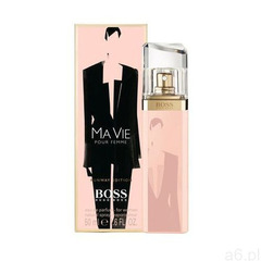 HUGO BOSS MA VIE woda perfumowana 50ml (0737052802770) - ogłoszenia A6.pl