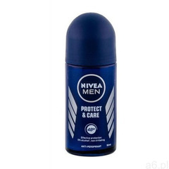Nivea Men Protect & Care 48h antyperspirant 50 ml dla mężczyzn - ogłoszenia A6.pl