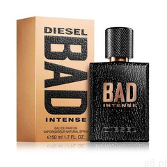 DIESEL Bad Intense EDP 50 ml Dla Panów (3614271537171) - ogłoszenia A6.pl