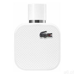 Lacoste eau de lacoste l.12.12 blanc woda perfumowana 50 ml dla mężczyzn (3614228836005) - ogłoszenia A6.pl