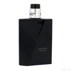 James Bond 007 Seven Intense woda perfumowana 75 ml dla mężczyzn - ogłoszenia A6.pl