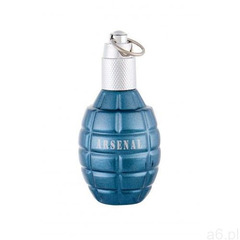 Gilles Cantuel Arsenal Blue EdP Men 100 ml - ogłoszenia A6.pl