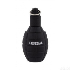 arsenal black edp men 100 ml marki Gilles cantuel - ogłoszenia A6.pl