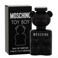 Moschino Toy Boy woda perfumowana 5 ml dla mężczyzn - ogłoszenia A6.pl